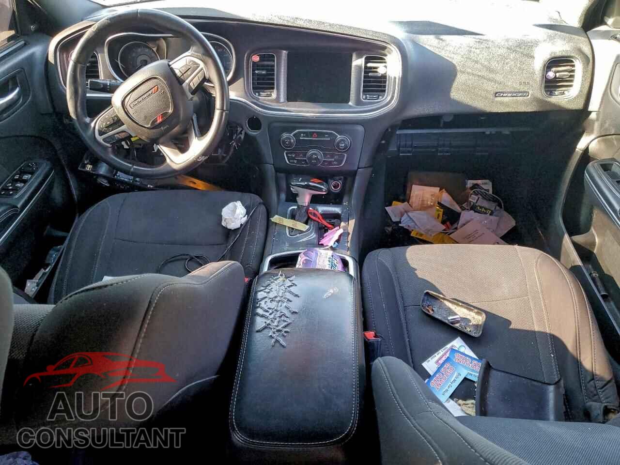 DODGE CHARGER 2015 - 2C3CDXHG9FH814863
