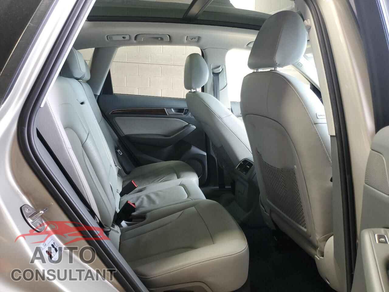 AUDI A5 2013 - WA1DGAFP7DA033076
