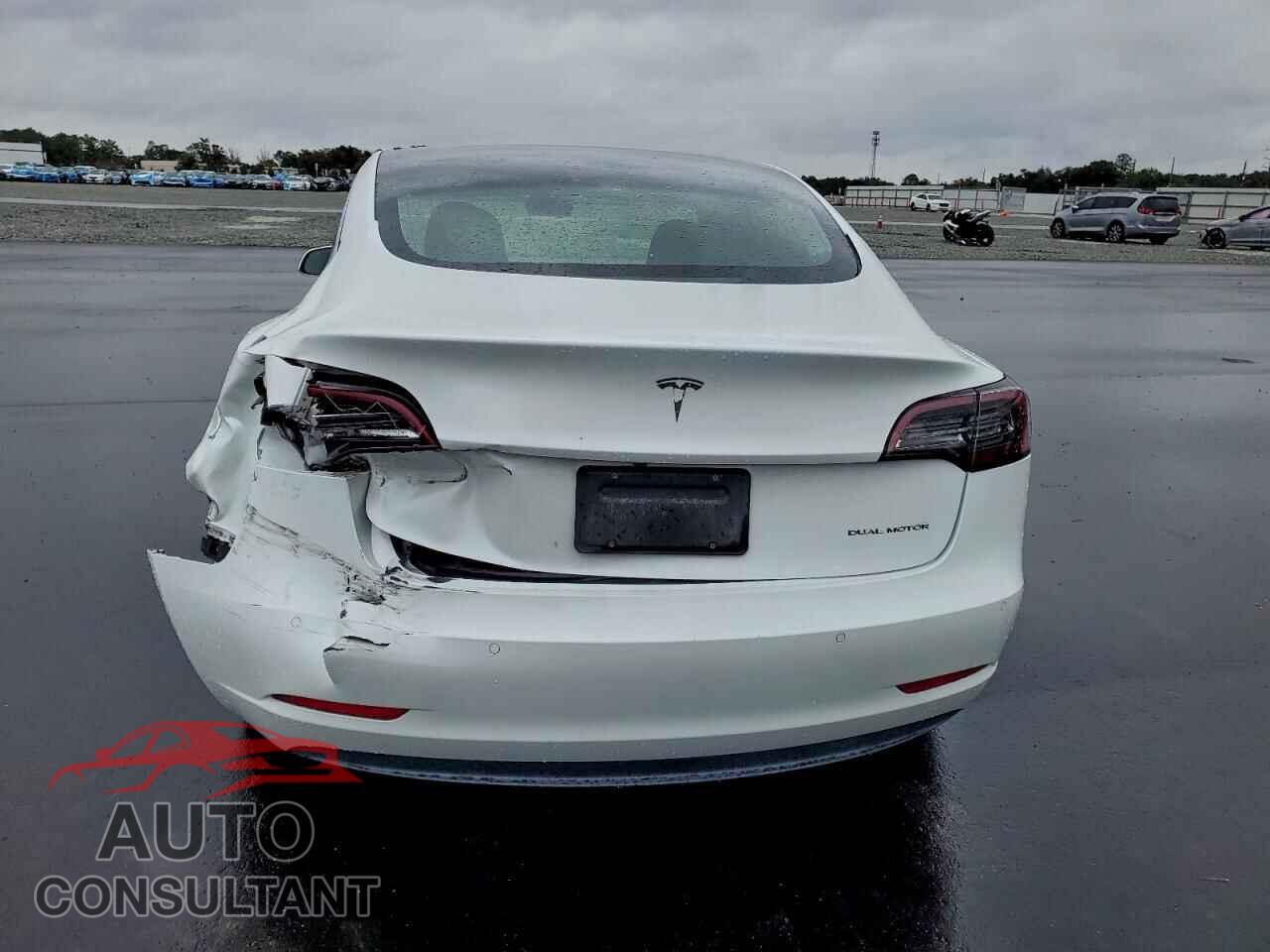 TESLA MODEL 3 2020 - 5YJ3E1EB3LF515935