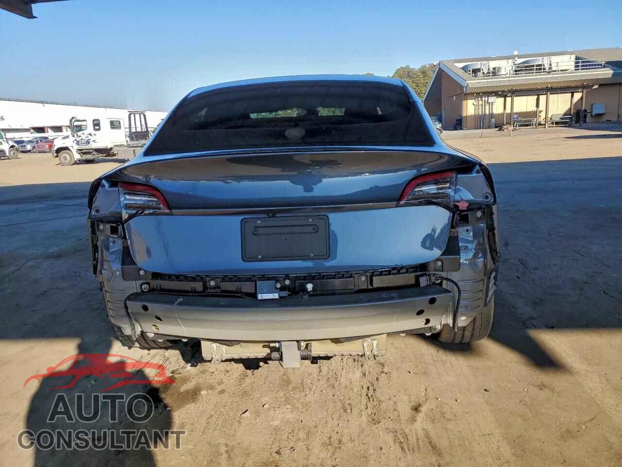 TESLA MODEL 3 2018 - 5YJ3E1EA3JF158888