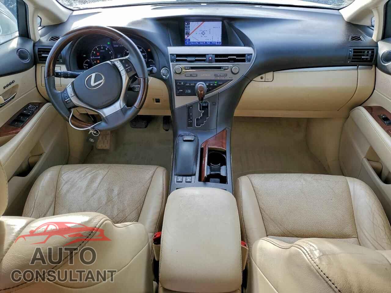 LEXUS RX350 2014 - 2T2BK1BA4EC242300