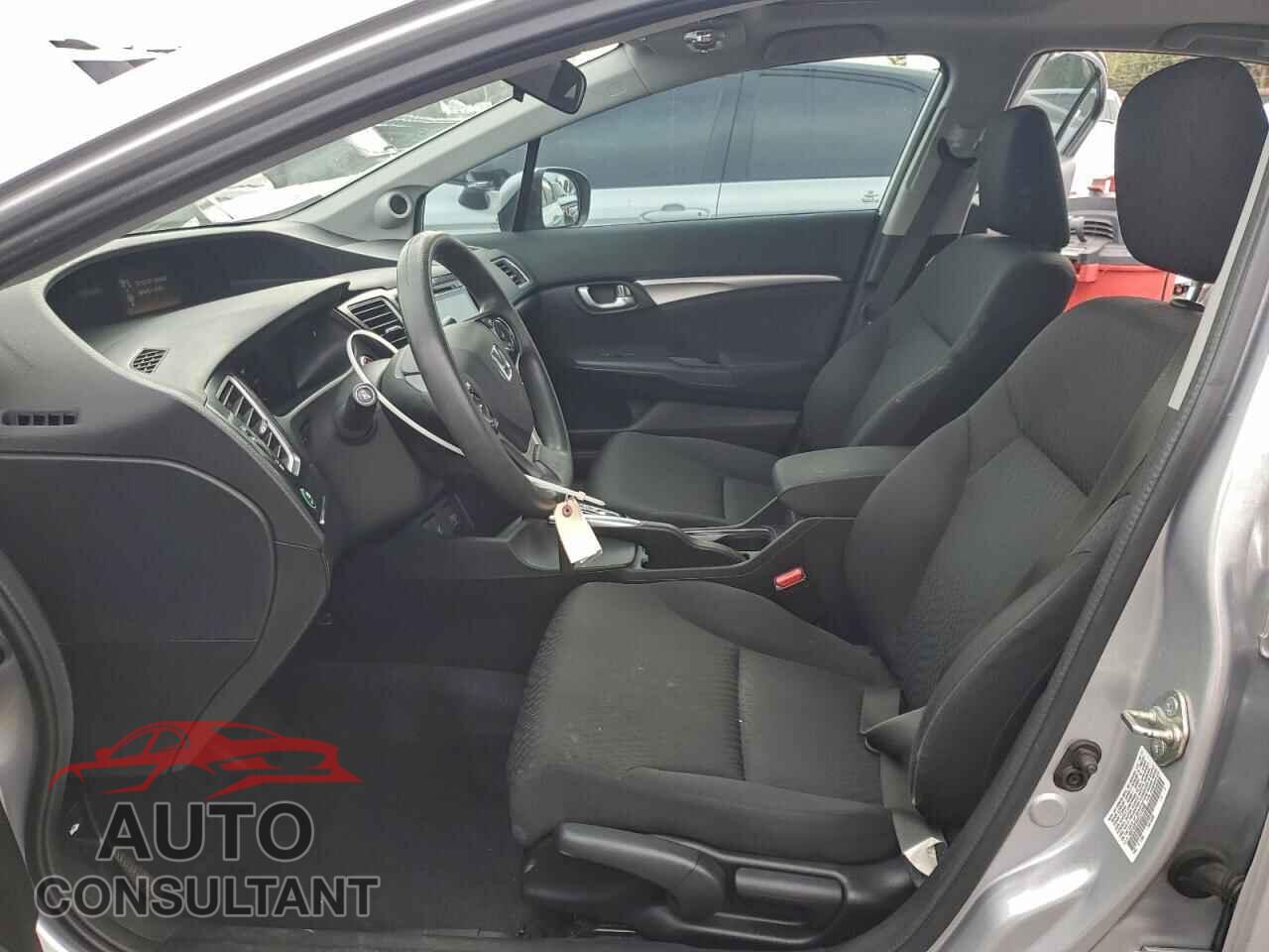 HONDA CIVIC 2014 - 19XFB2F82EE274540