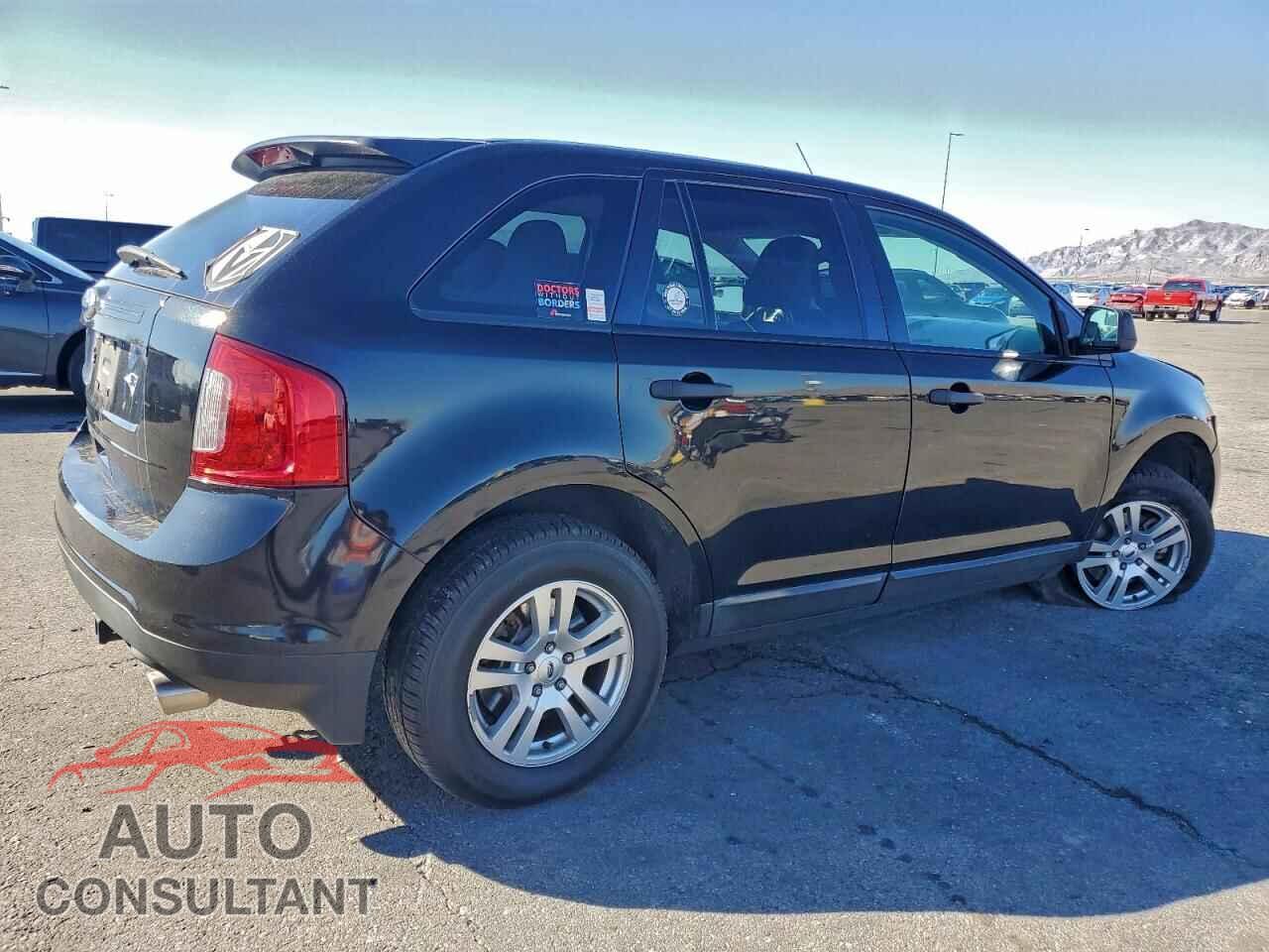 FORD EDGE 2011 - 2FMDK3GC8BBA31457