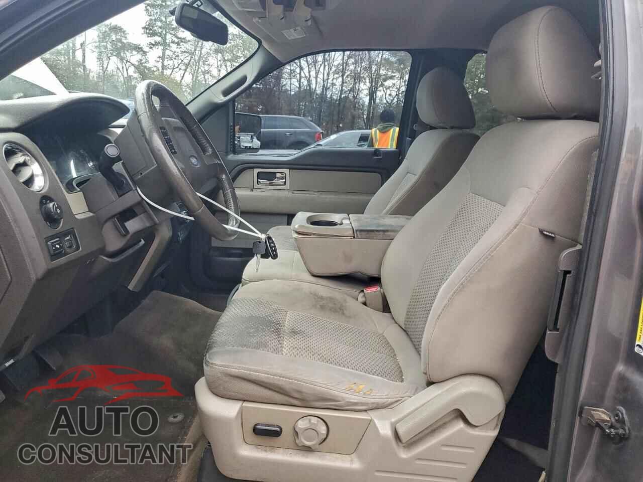 FORD F-150 2010 - 1FTEX1C81AKE74473