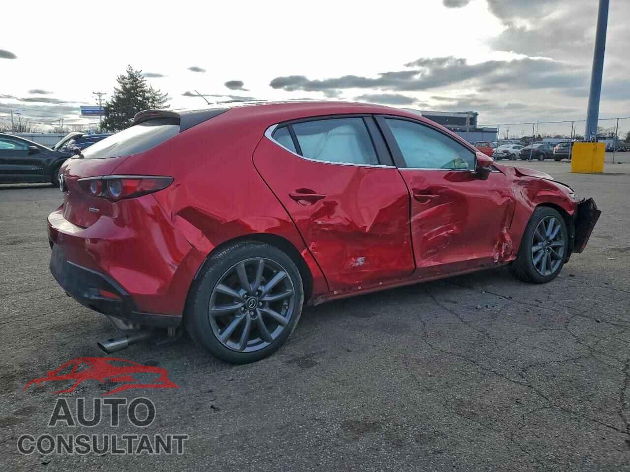 MAZDA 3 2020 - JM1BPBLM8L1158096