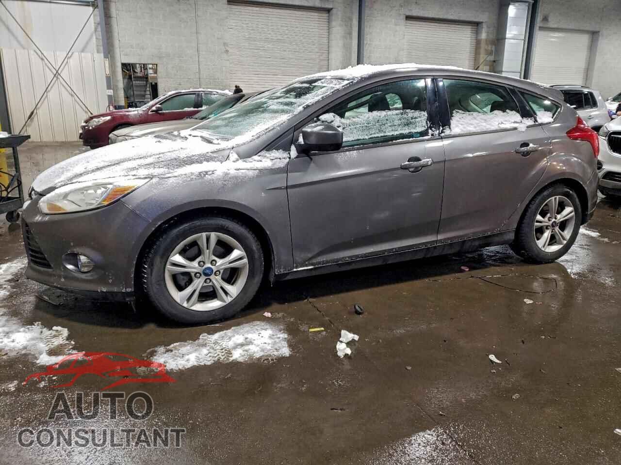 FORD FOCUS 2012 - 1FAHP3K21CL386564