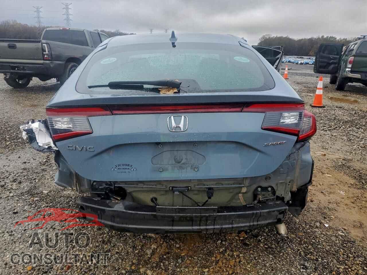 HONDA CIVIC 2022 - 19XFL2H8XNE016258