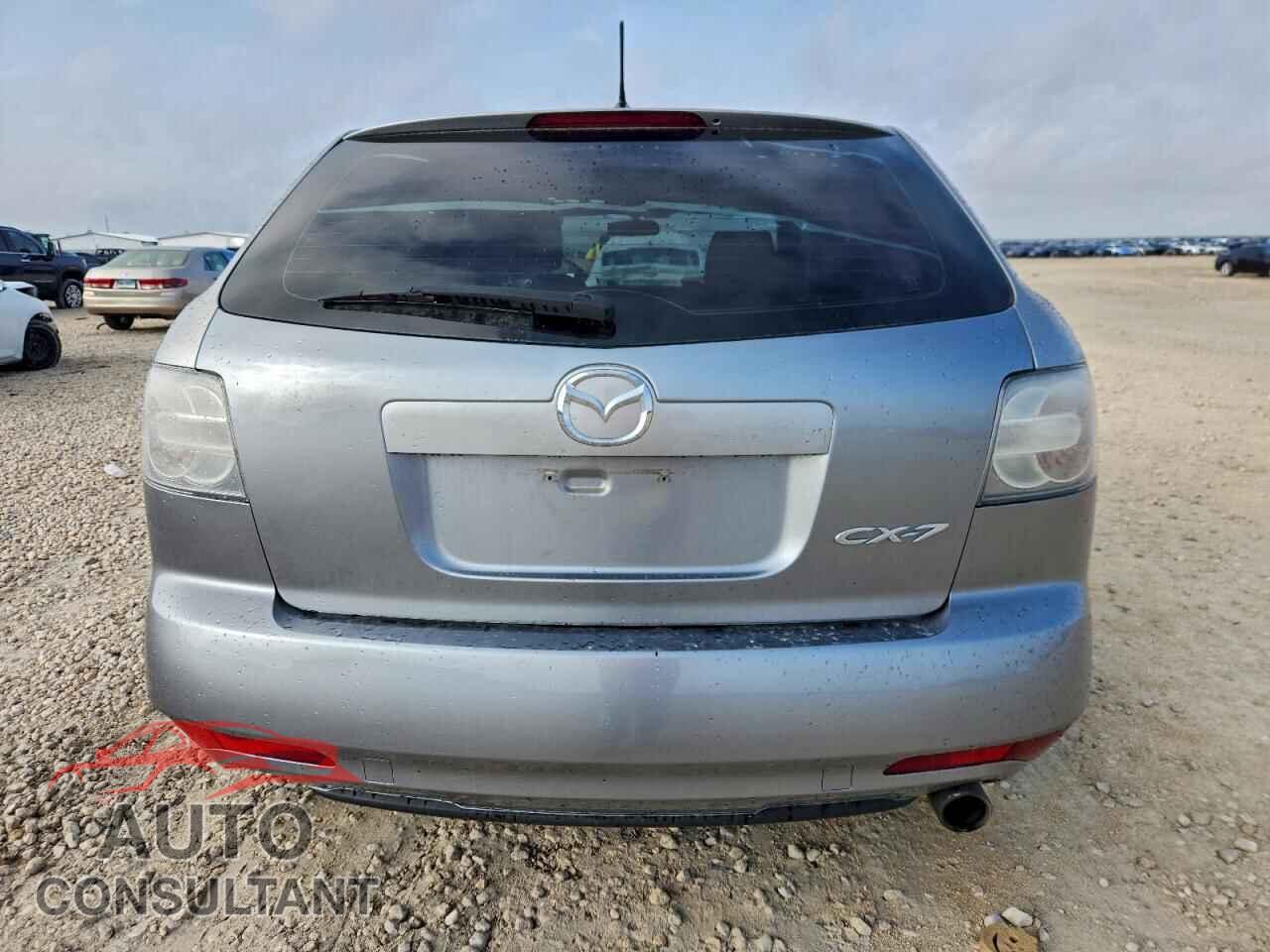 MAZDA CX-7 2010 - JM3ER2W50A0348271