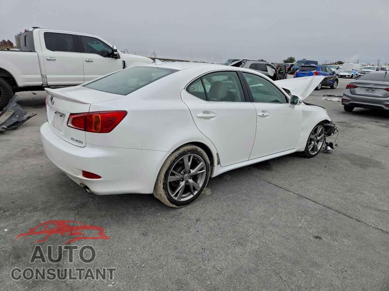 LEXUS IS 2010 - JTHBF5C20A5128288