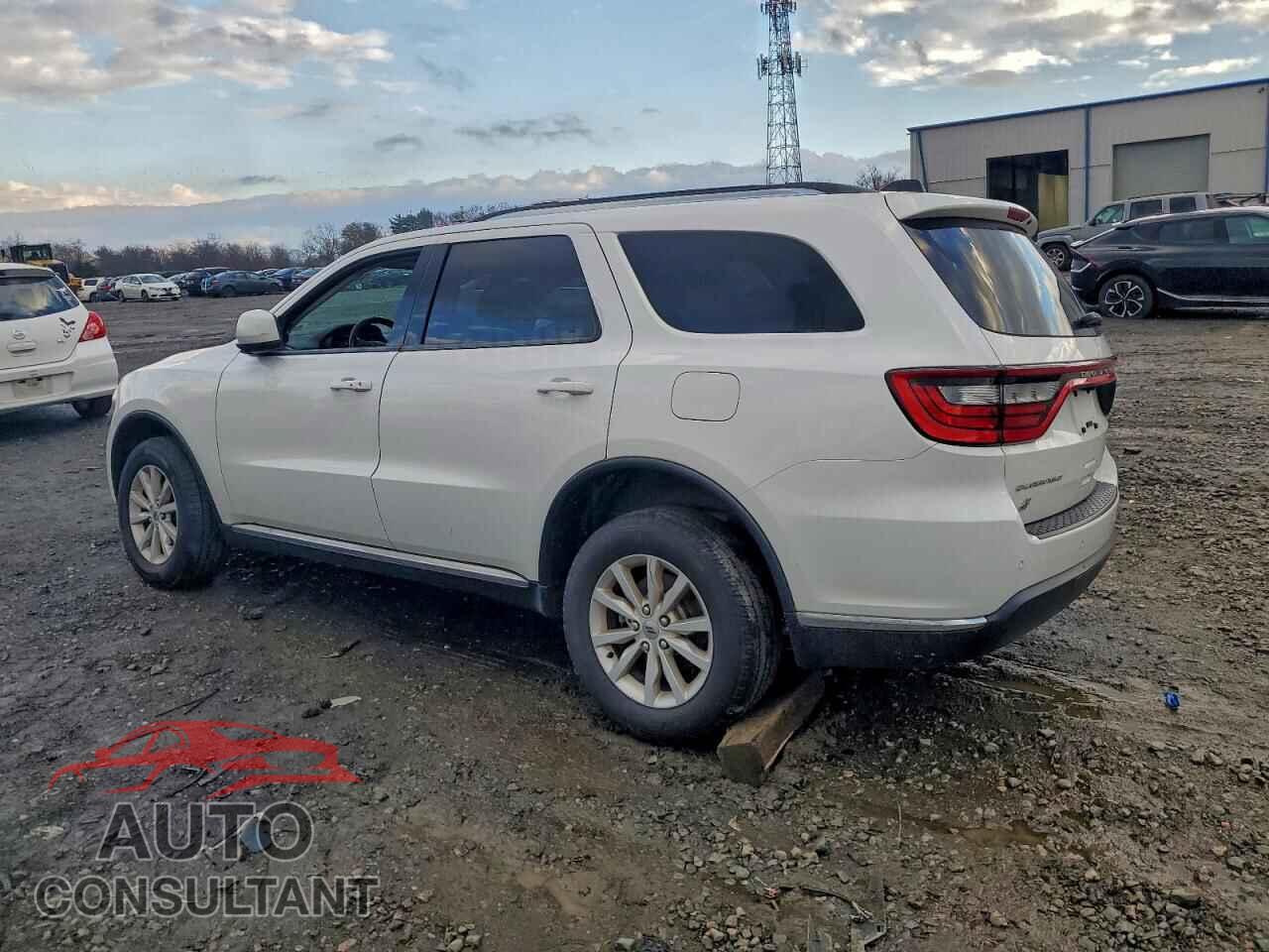 DODGE DURANGO 2020 - 1C4RDJAG9LC249364