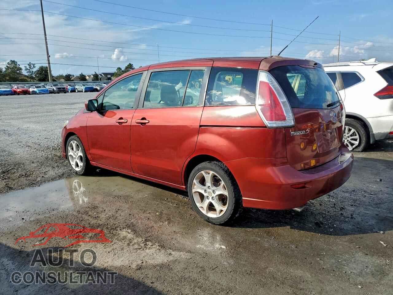 MAZDA 5 2010 - JM1CR2W32A0361621