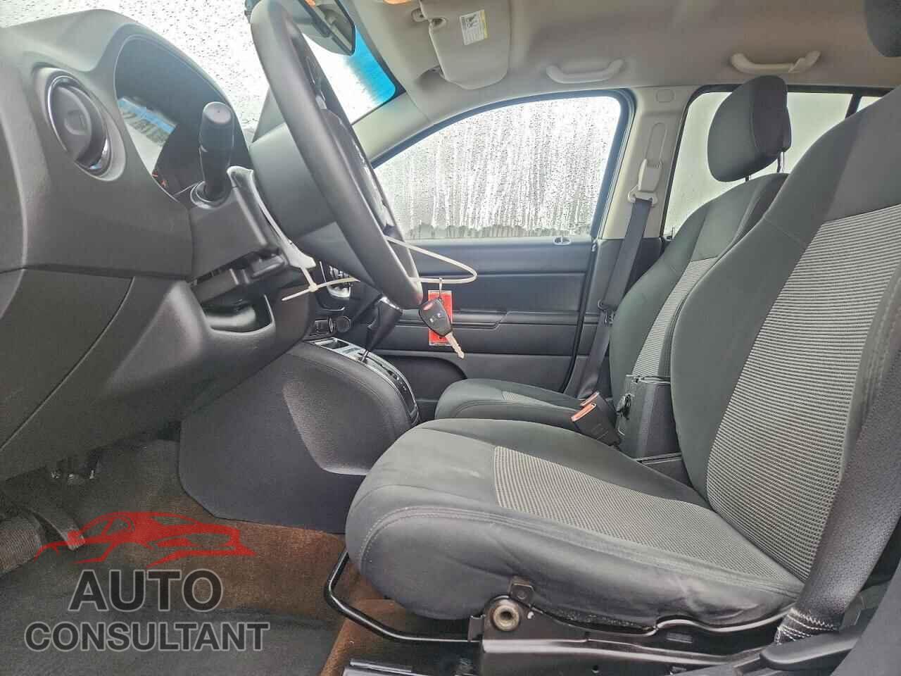 JEEP COMPASS 2014 - 1C4NJCBA3ED509638