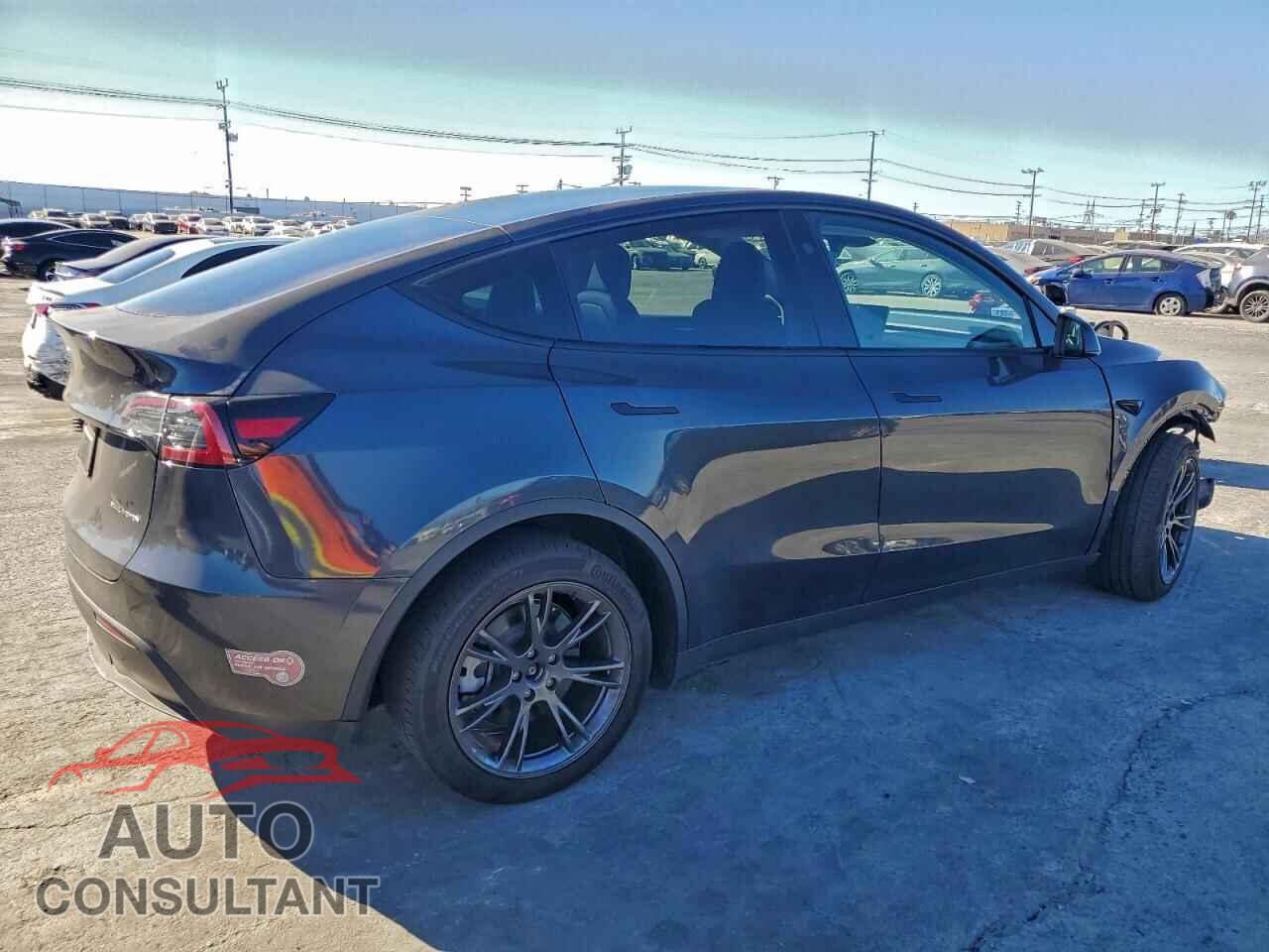 TESLA MODEL Y 2024 - 7SAYGDED9RF123346