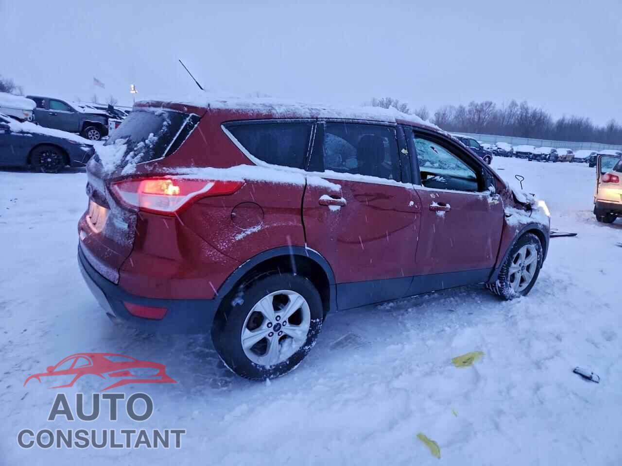 FORD ESCAPE 2014 - 1FMCU0GX3EUB28619