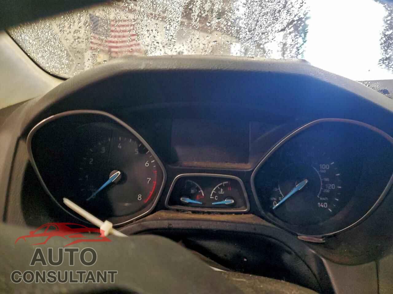 FORD FOCUS 2016 - 1FADP3F20GL386912