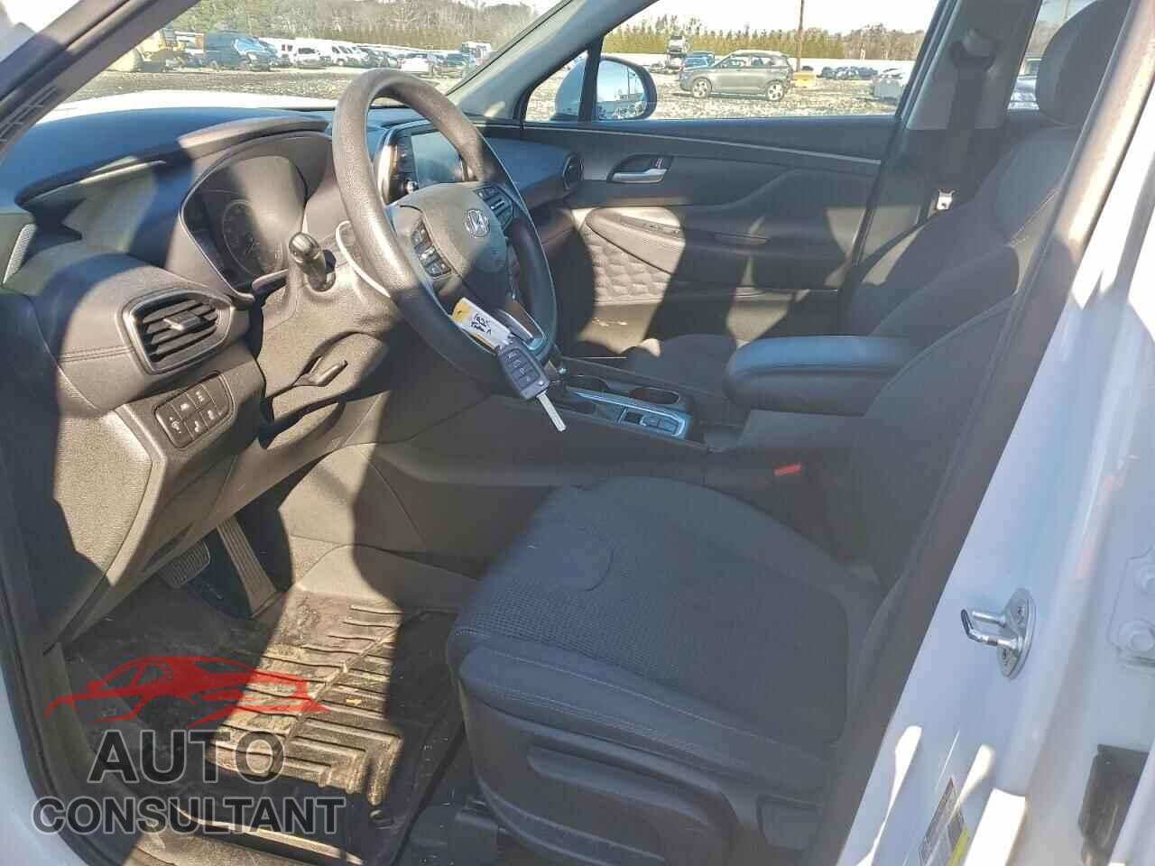 HYUNDAI SANTA FE 2019 - 5NMS2CAD0KH124794