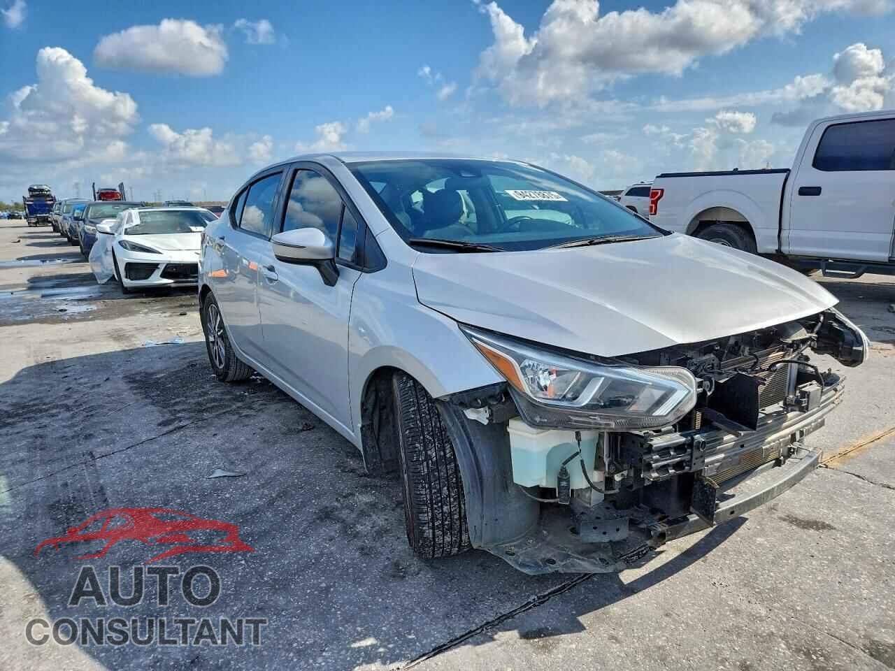 NISSAN VERSA 2020 - 3N1CN8EV6LL845947