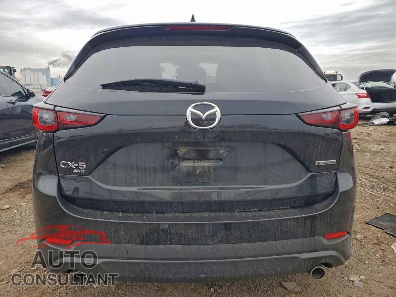 MAZDA CX-5 PREMI 2022 - JM3KFBDM6N1607948
