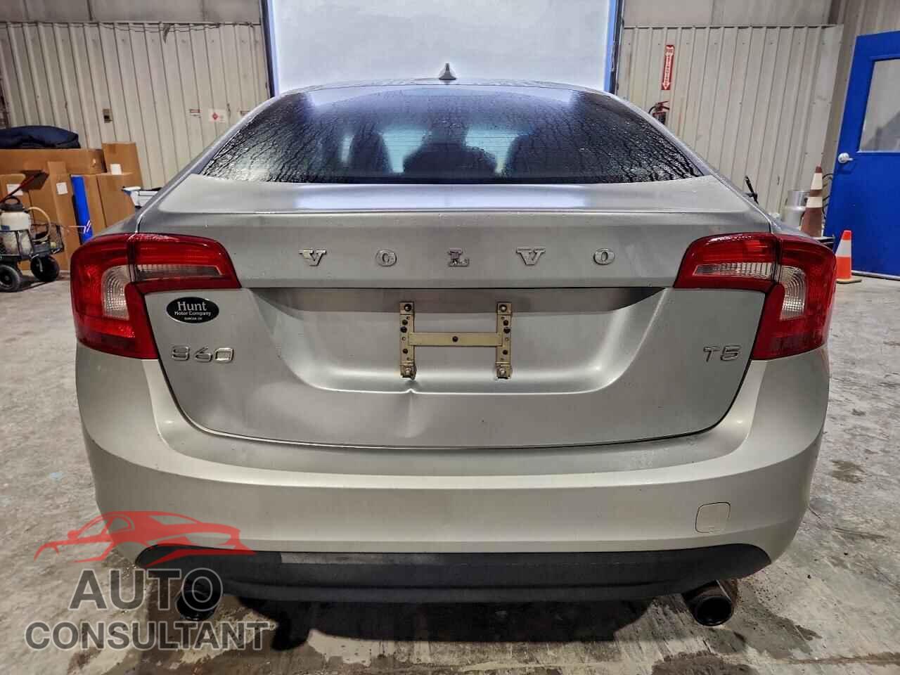 VOLVO S60 2013 - YV1612FS7D2198642
