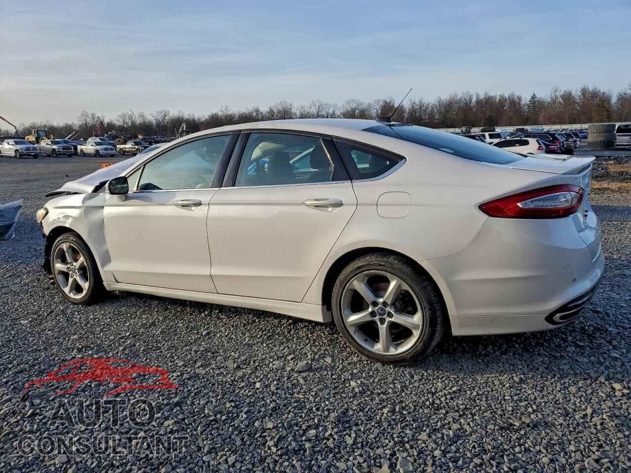 FORD FUSION 2016 - 3FA6P0H92GR401882