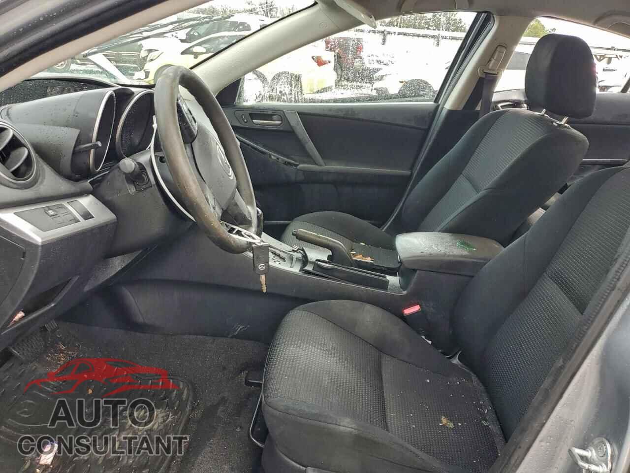 MAZDA 3 2013 - JM1BL1TG8D1850540