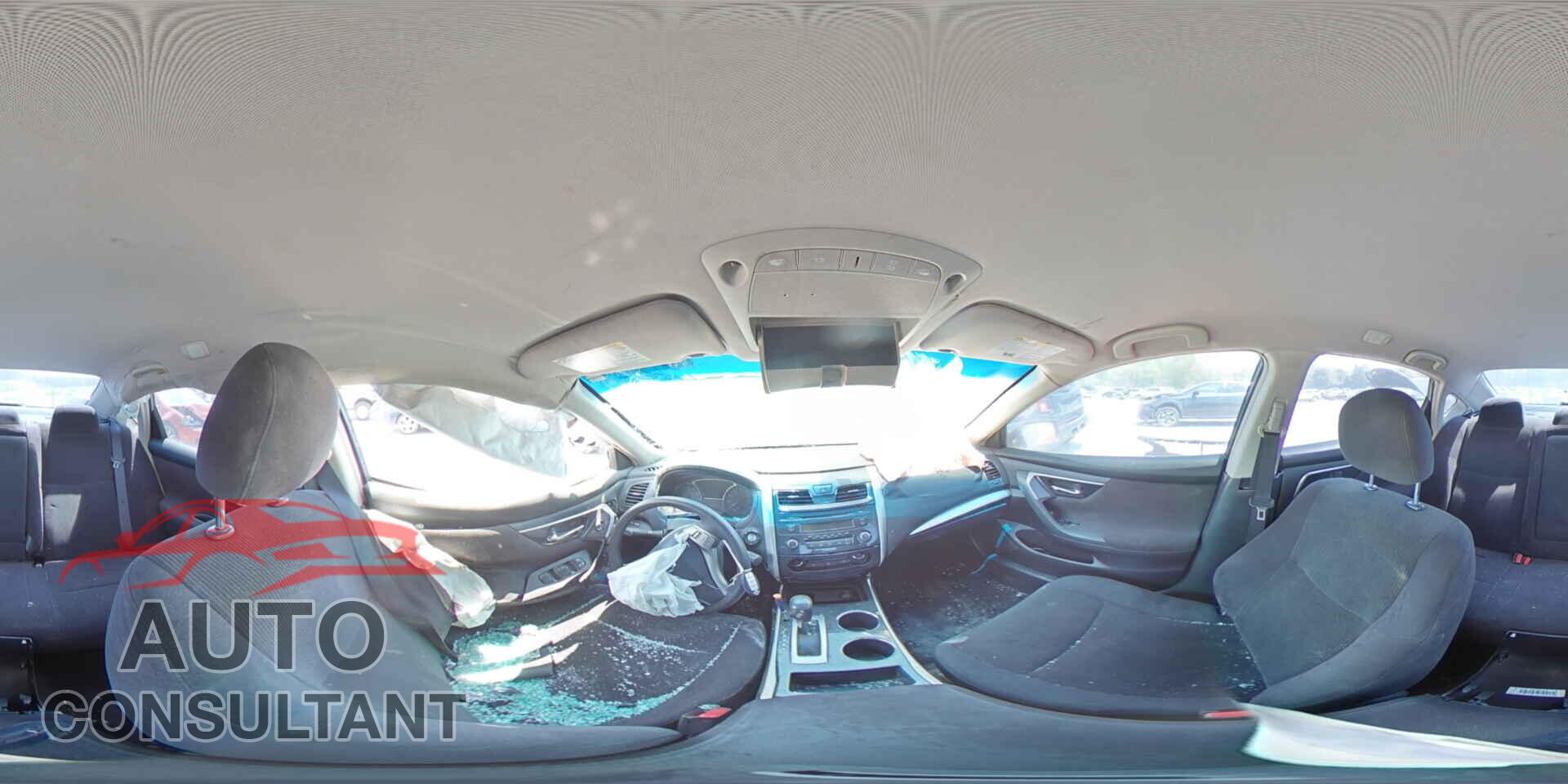 NISSAN ALTIMA 2013 - 1N4AL3AP1DC110283