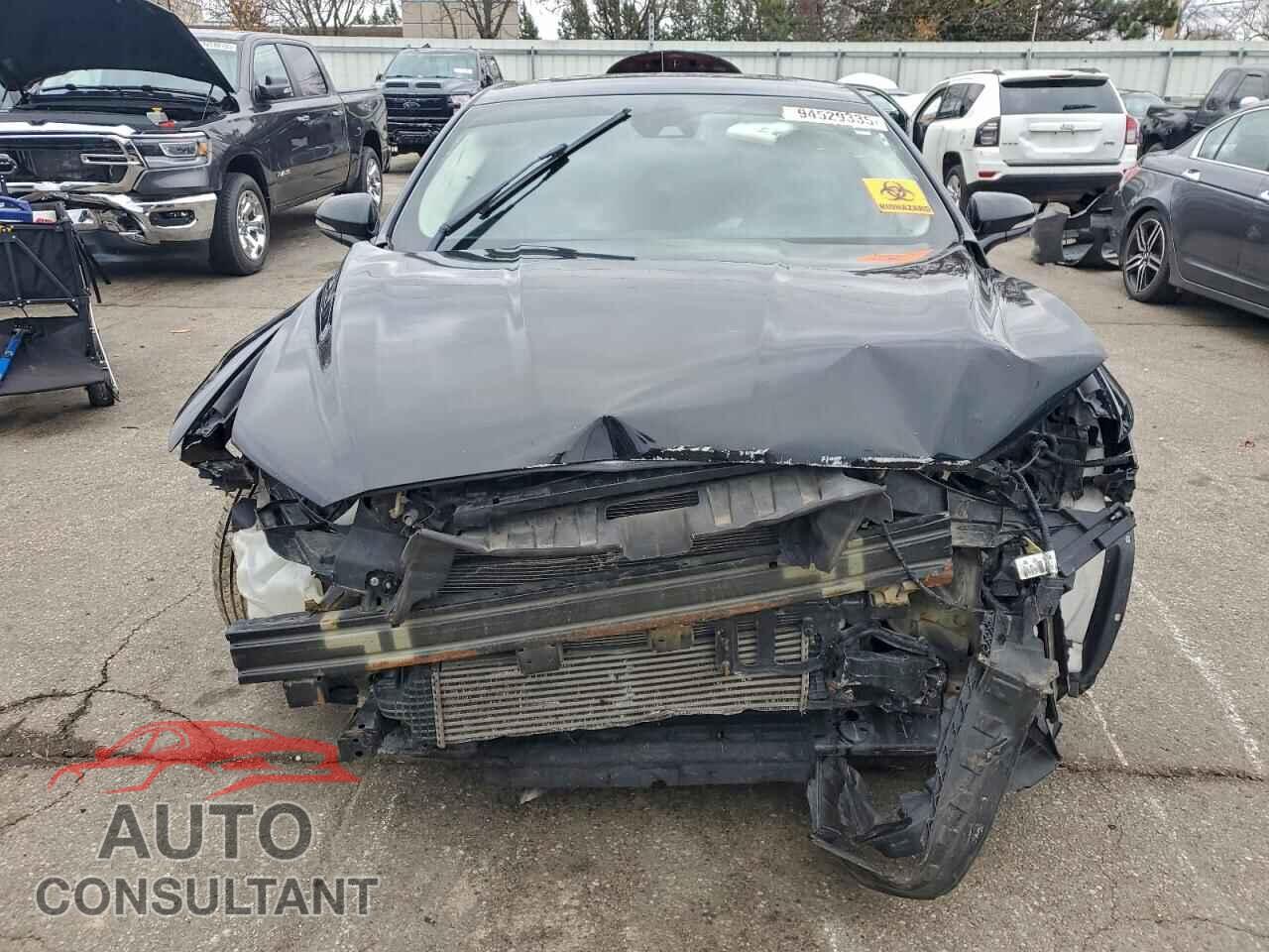 FORD FUSION 2016 - 3FA6P0D91GR163853
