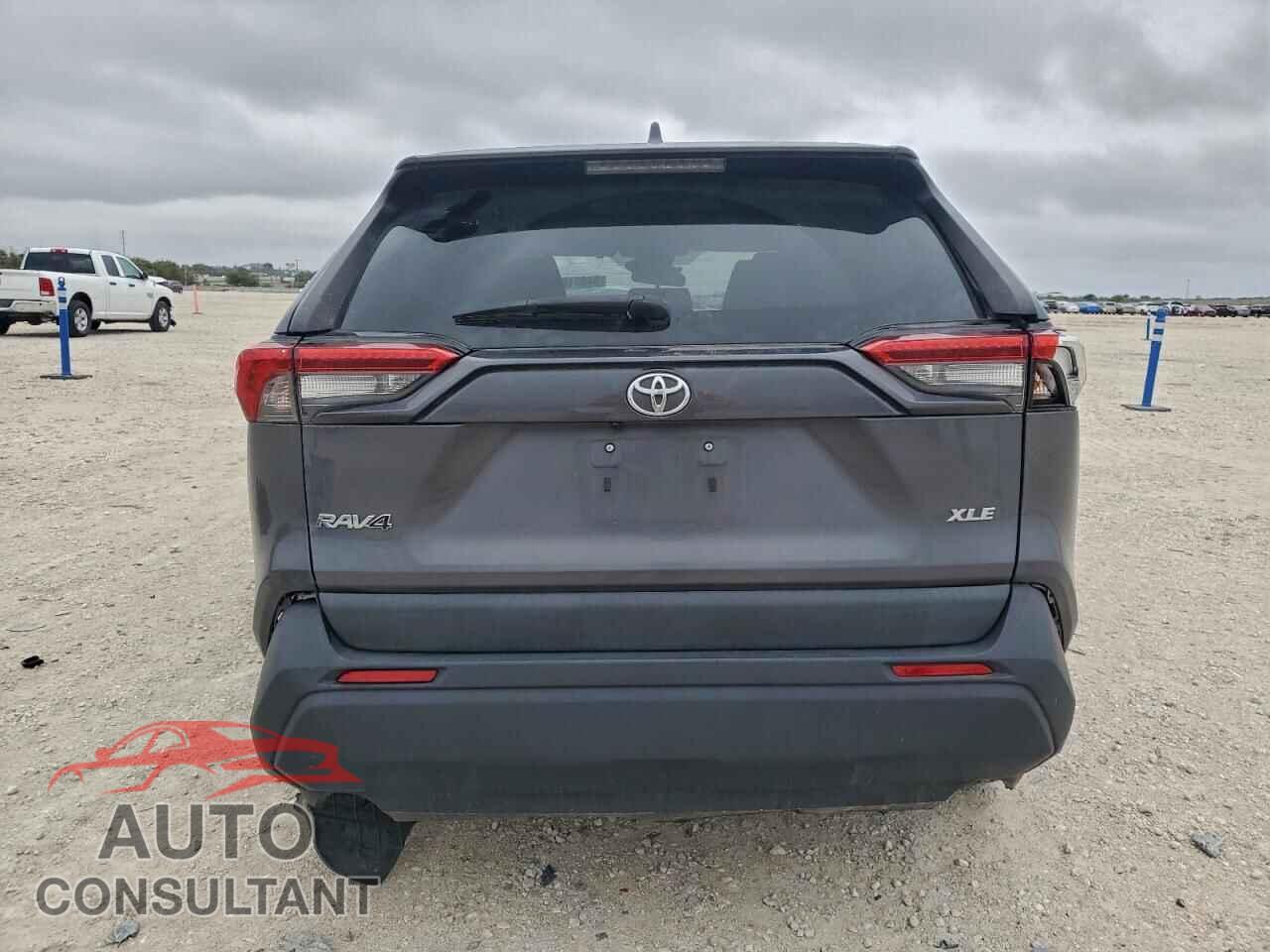 TOYOTA RAV4 2021 - 2T3W1RFV4MW112879