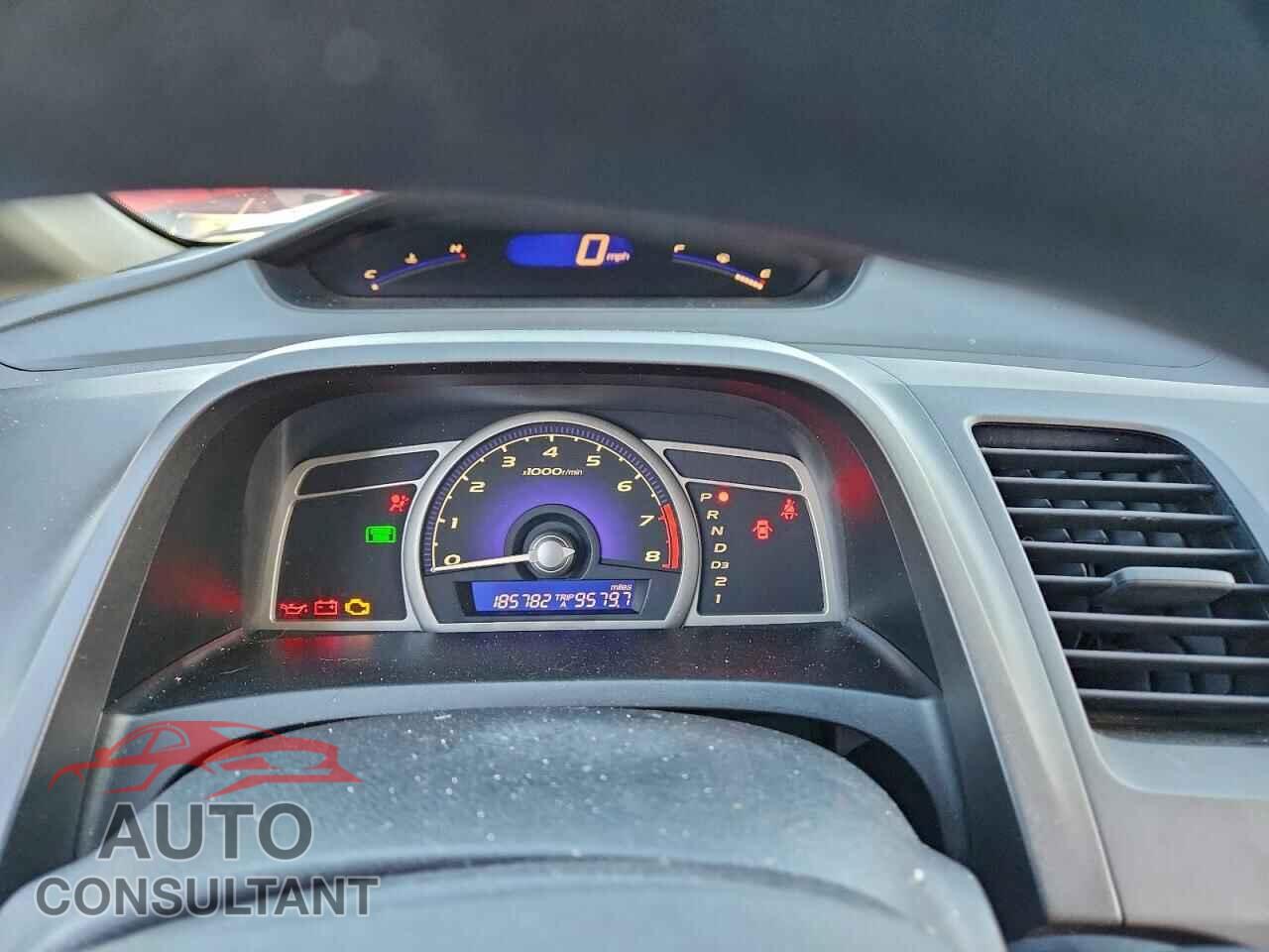 HONDA CIVIC 2009 - 2HGFA16579H501767