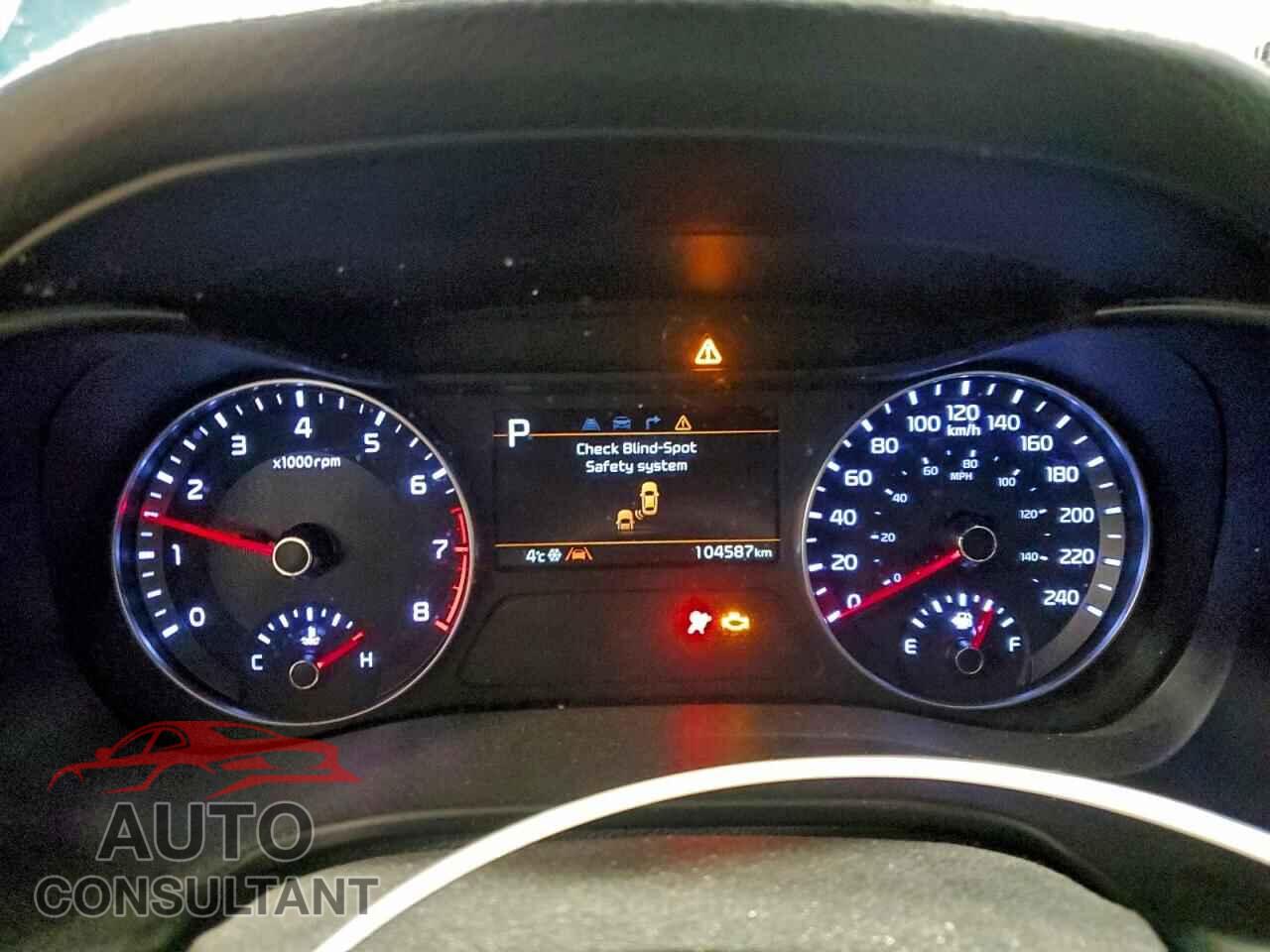 KIA FORTE 2023 - 3KPF44AC2PE539655