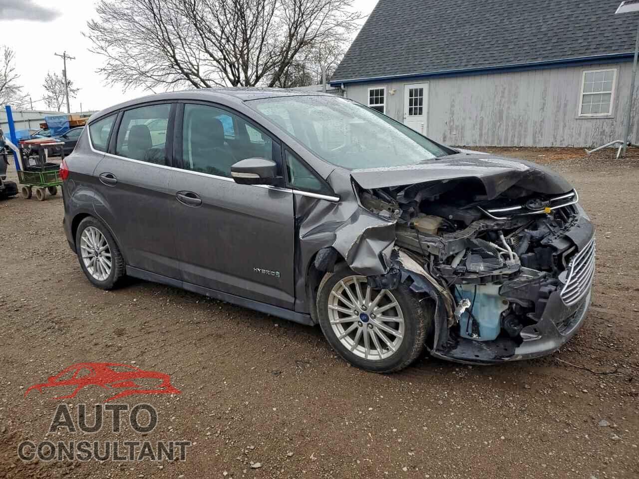 FORD CMAX 2013 - 1FADP5BU5DL500126