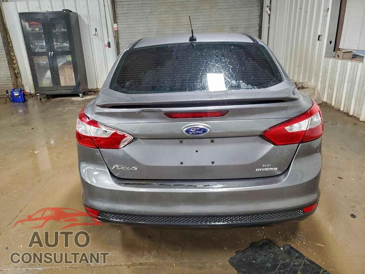 FORD FOCUS 2013 - 1FADP3F23DL318129