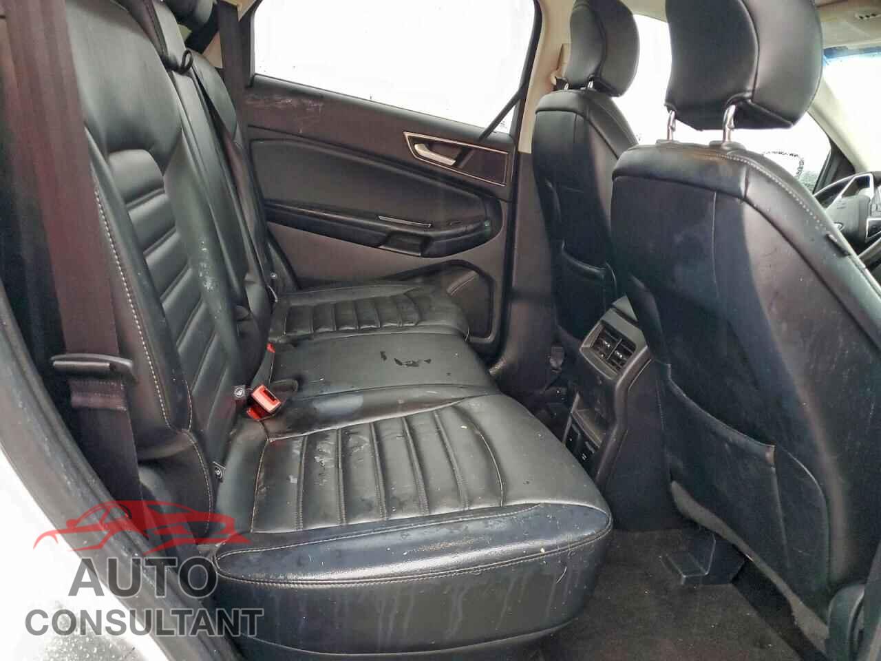 FORD EDGE 2016 - 2FMPK3J84GBC65586