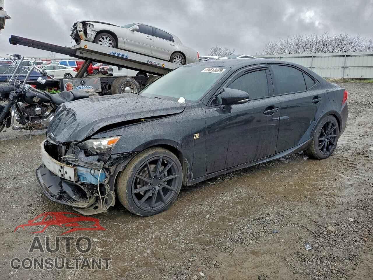 LEXUS IS 2014 - JTHBF1D29E5015243