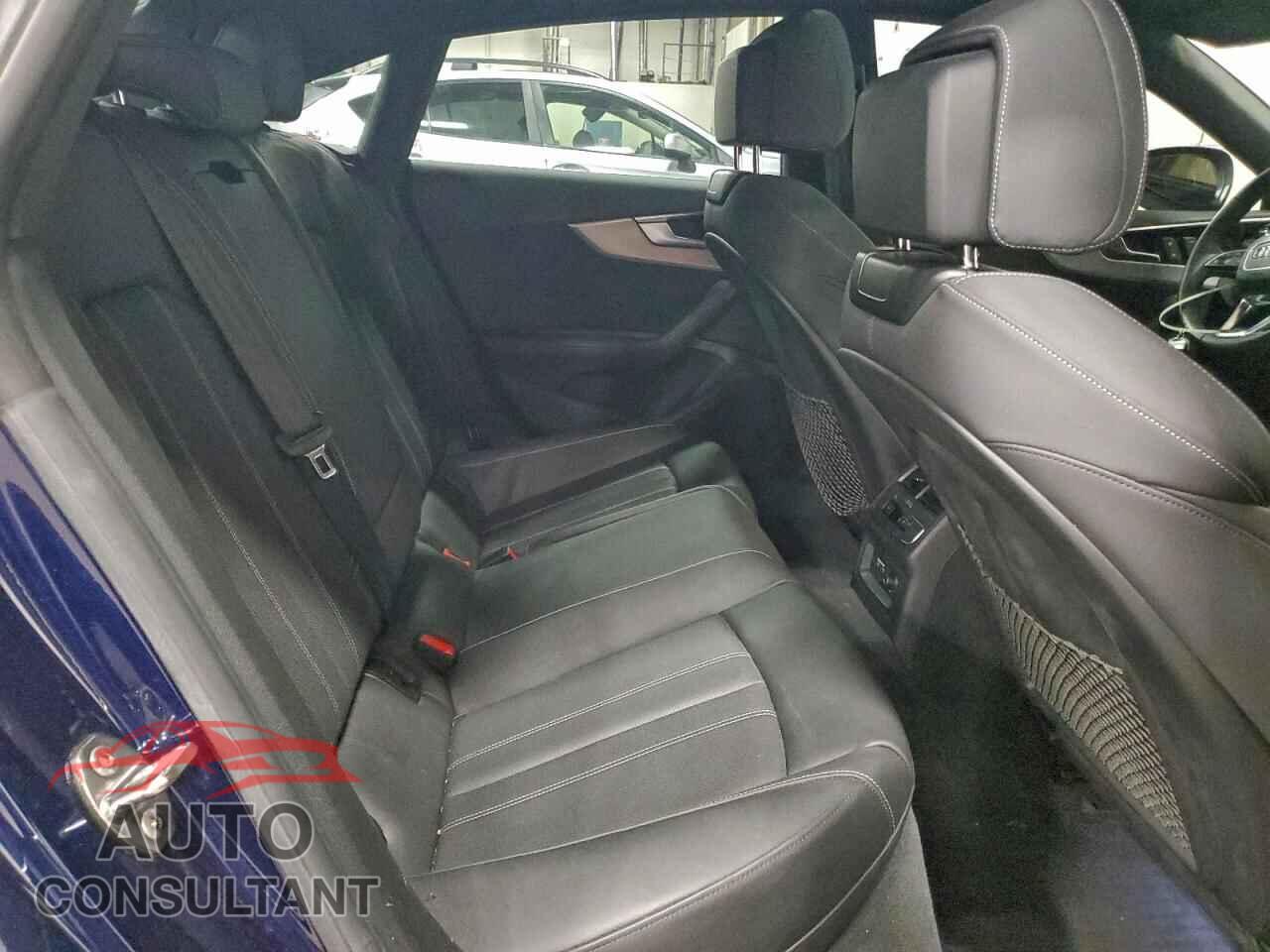 AUDI A5 2021 - WAUFACF54MA024357