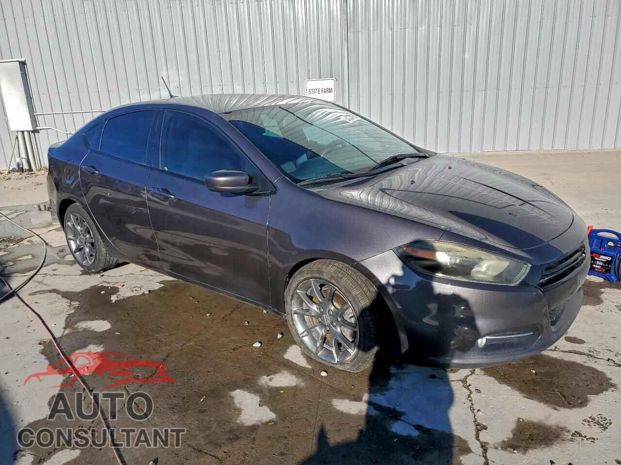 DODGE DART 2015 - 1C3CDFBB7FD118992
