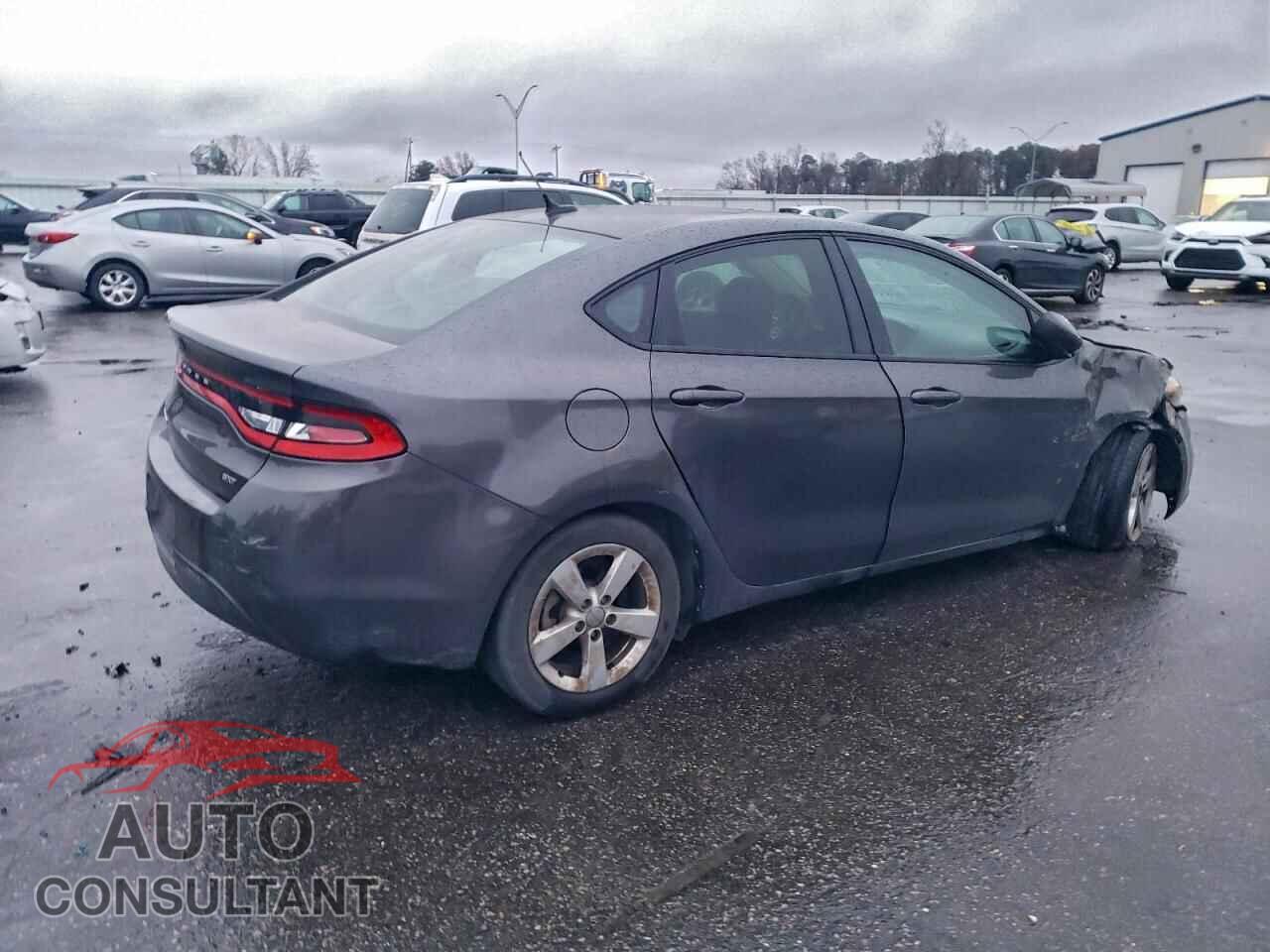 DODGE DART 2016 - 1C3CDFBB6GD519550