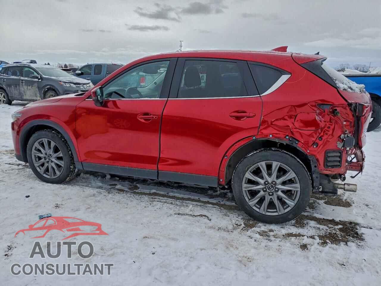 MAZDA CX-5 2020 - JM3KFBDM8L0763833