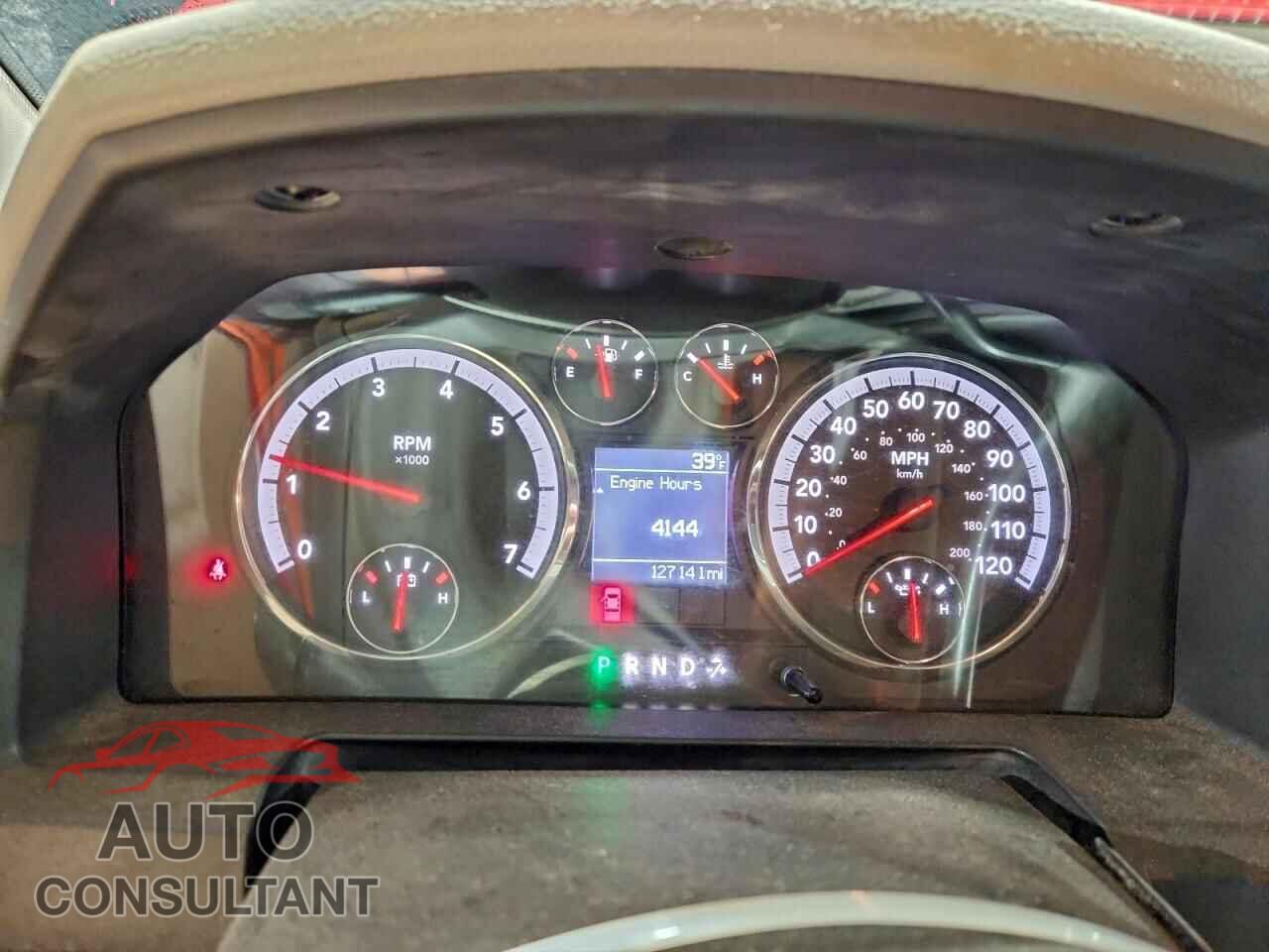 DODGE RAM 1500 2012 - 1C6RD6FTXCS246165