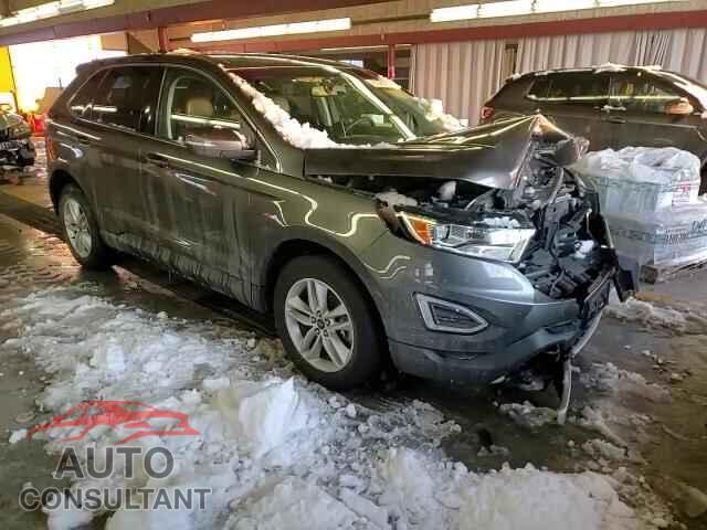 FORD EDGE 2017 - 2FMPK4J94HBB93448