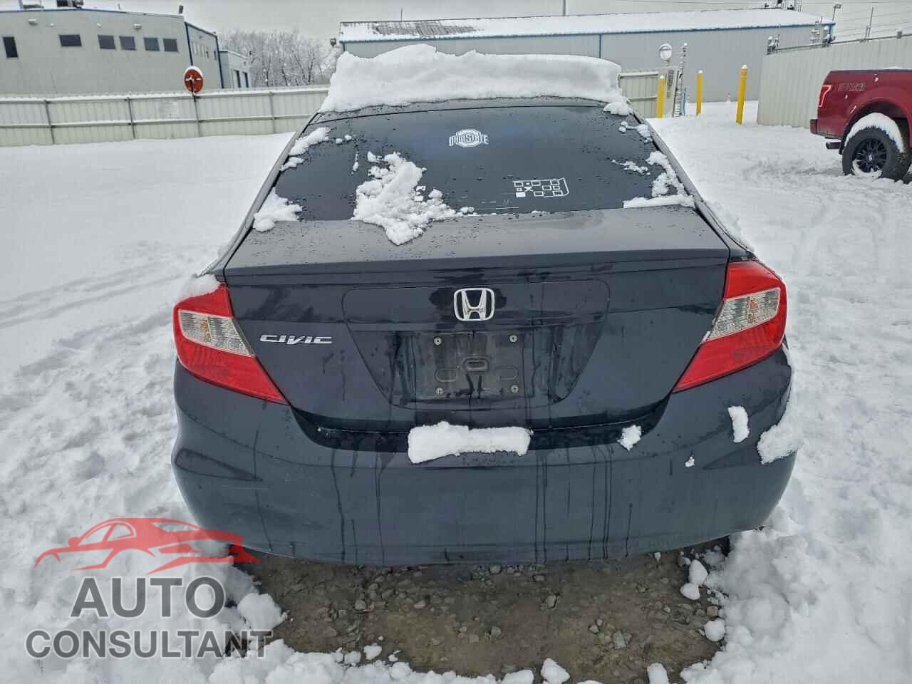 HONDA CIVIC 2012 - 19XFB2F57CE048559