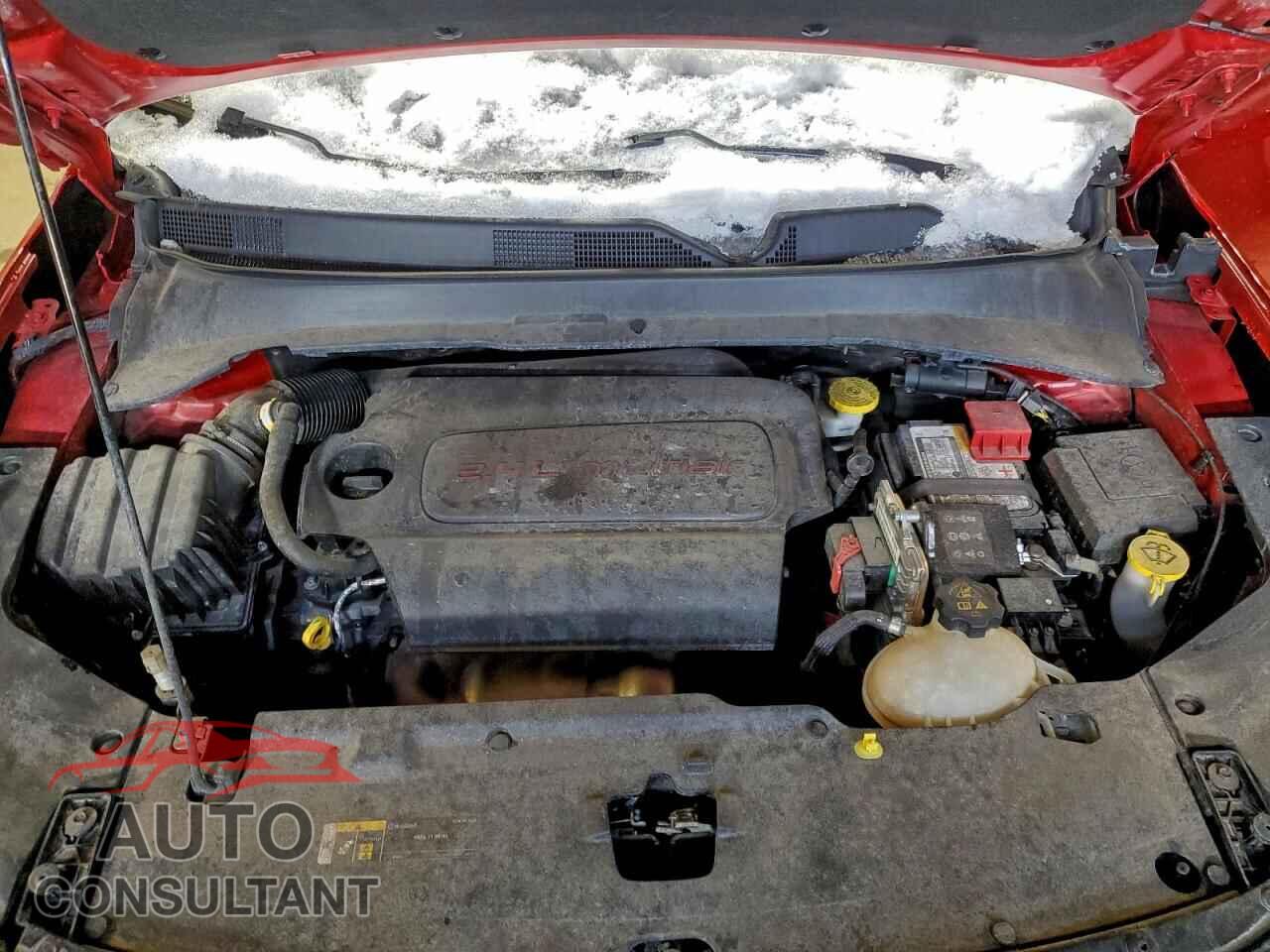 JEEP COMPASS 2022 - 3C4NJDCB3NT230794