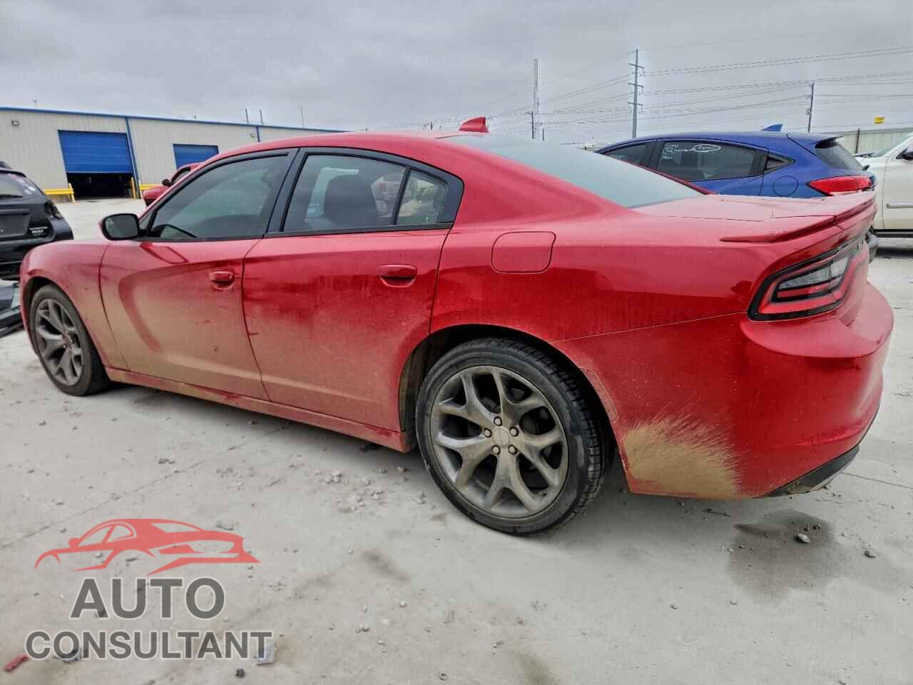 DODGE CHARGER 2015 - 2C3CDXHG9FH901890