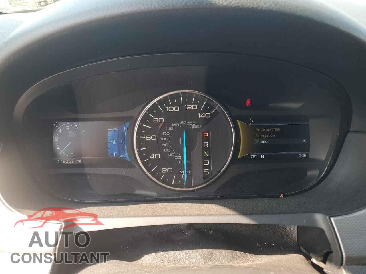 FORD EDGE 2014 - 2FMDK4JC6EBA13624