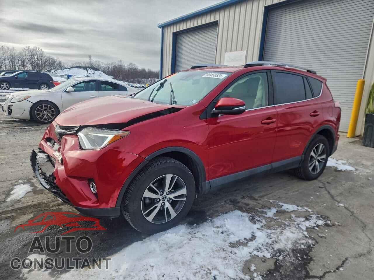 TOYOTA RAV4 2017 - JTMWFREV0HJ140329