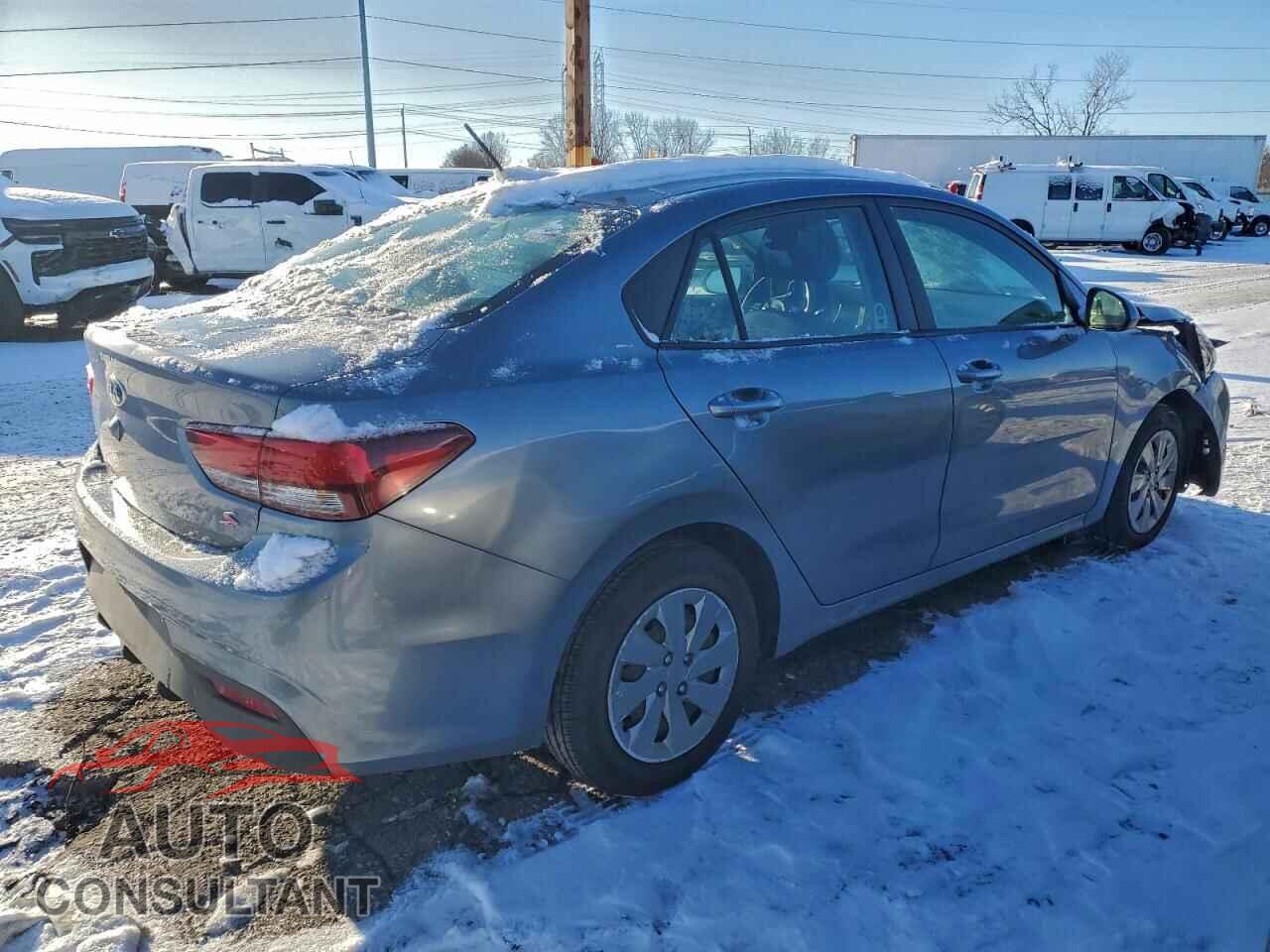 KIA RIO 2020 - 3KPA24AD9LE321831