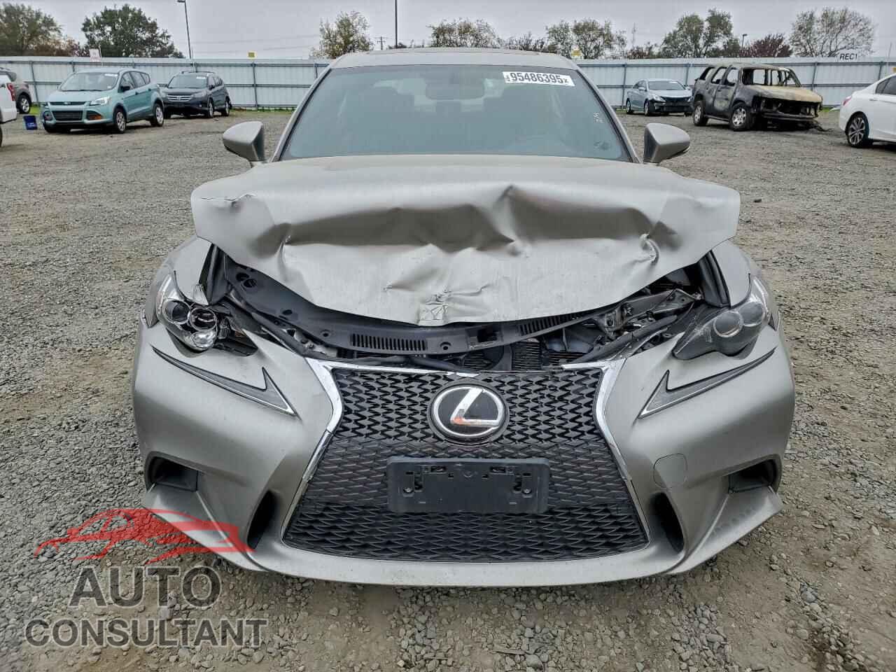 LEXUS IS 2016 - JTHBA1D26G5018778