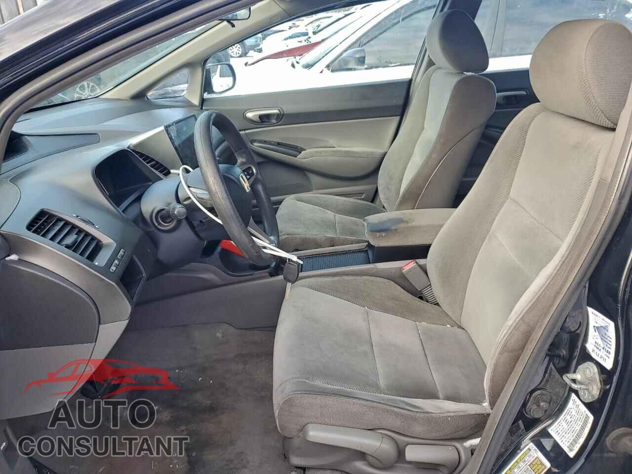 HONDA CIVIC 2011 - 2HGFA1F59BH300054