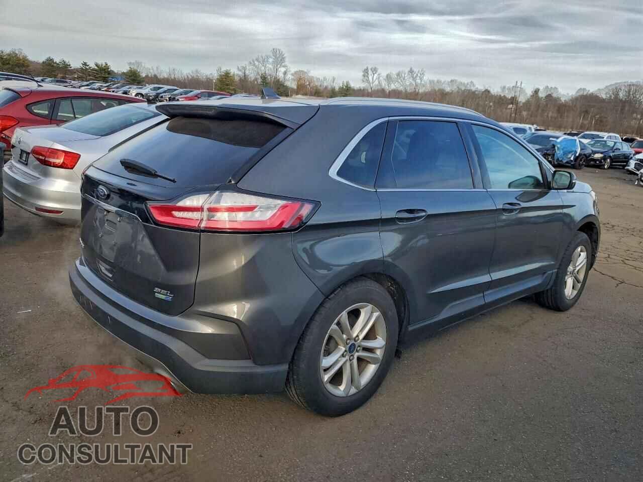 FORD EDGE 2019 - 2FMPK4J92KBB07660
