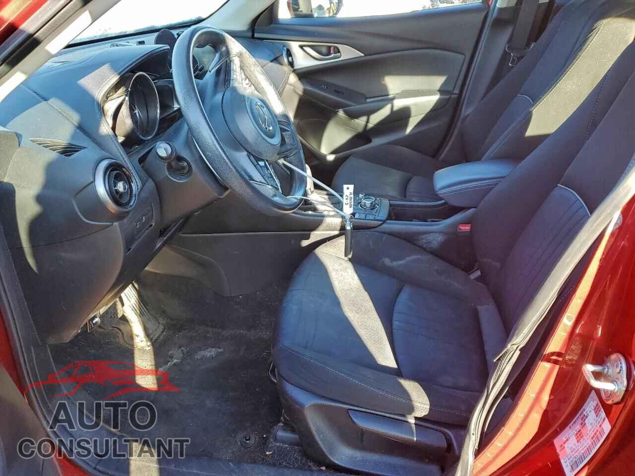 MAZDA CX-3 2019 - JM1DKFB79K0410372